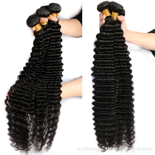 Cambodian Straight Human Hair Extension Bundle Wholesale Vendors, Cuticle Aligned Virgin Hair Extensions Curly Wave Bundles